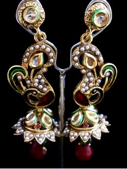 wholesale_polki_earrings_2420PER19295